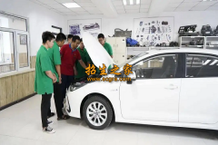 贵州读汽车电子技术应？