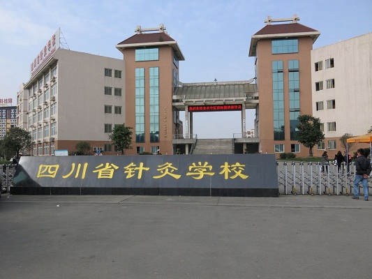 <b>成都中医药大学附属医院</b>