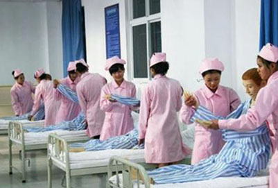 贵阳卫校的高级护理专业好