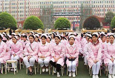 贵阳卫生学校教学条件怎么样