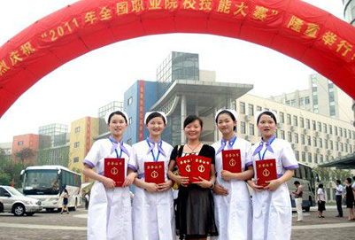 读遵义卫生职业学校好不好