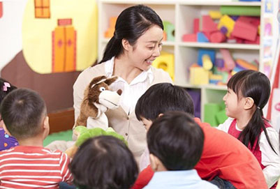 学前教育专业