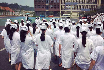 2020年遵义卫生学校毕业后推荐就业吗