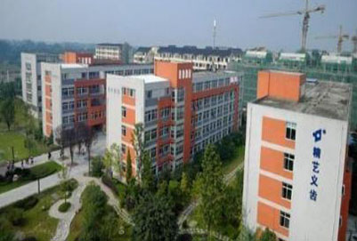 成都铁路技工学校/环境实拍