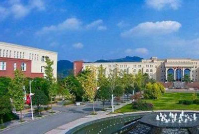 成都铁路技工学校/环境实拍