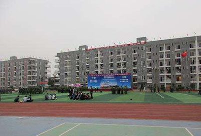 成都铁路技工学校/环境实拍