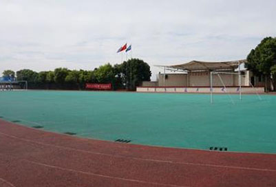 四川航天技师学院/环境实拍 四川航天技师学院/环境实拍