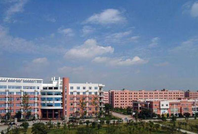 四川航天技师学院/环境实拍 四川航天技师学院/环境实拍