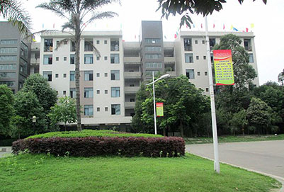 四川航天技师学院/环境实拍 四川航天技师学院/环境实拍