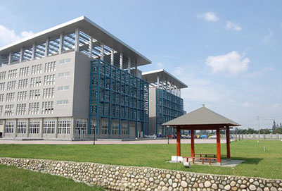 成都市技师学院环境图片 成都市技师学院环境图片