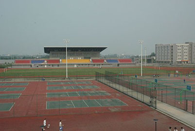 成都市技师学院环境图片 成都市技师学院环境图片