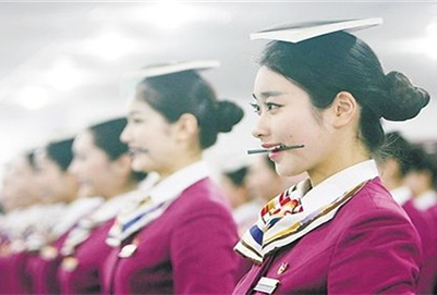 2020年贵阳高铁学校学生毕业易就业吗