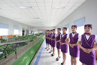 贵阳高铁学校的就业方式如何