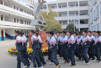 简阳市育英文武职业技术学校/学校简介 简阳市育英文武职业技术学校/学校简介