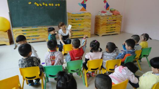 贵阳报考学前教育专业怎么样?就业分析