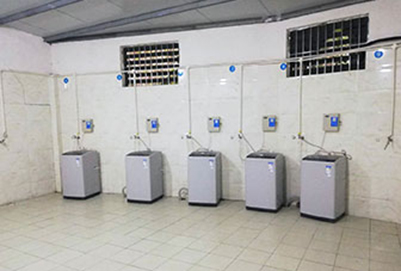 成都广信数字技术职业学校生活设施 成都广信数字技术职业学校生活设施