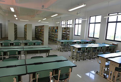 成都广信数字技术职业学校学习环境 成都广信数字技术职业学校学习环境