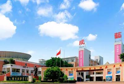 成都艺术职业学院官方网站地址