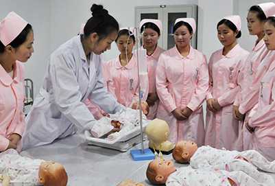 成都卫生学校的助产专业教学质量怎么样?