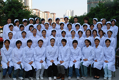 成都卫生学校2020年秋季招生简章