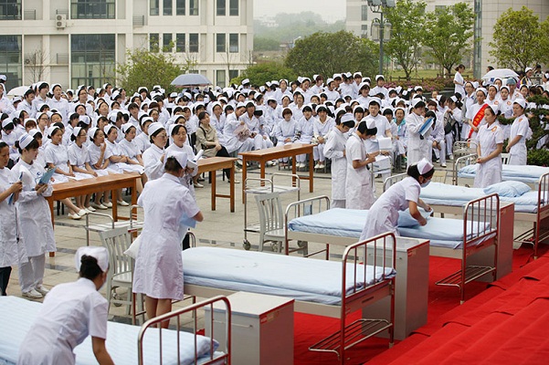 成都卫生学校2020年秋季招生问答