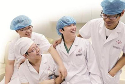 成都卫生专业学校的护理专业男生很抢手