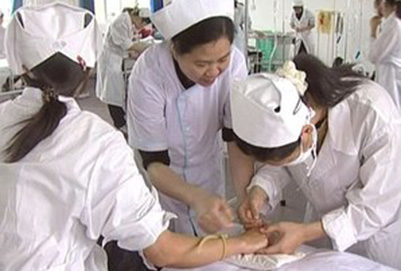 成都卫生学校包就业吗?在哪里就业?