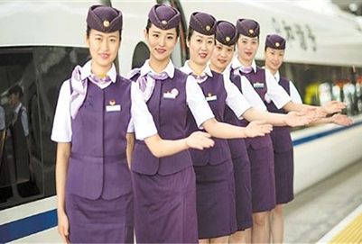 2020年重庆铁路学校高铁乘务专业招生