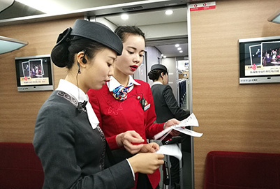 贵阳高铁专业学校的会不会签订就业合同