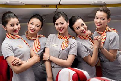 贵阳都高铁专业学校航空服务专业如何