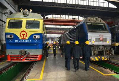 贵阳铁路学校铁道施工与养护专业