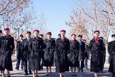 贵州铁路学校高铁乘务专业的入学条件有哪些