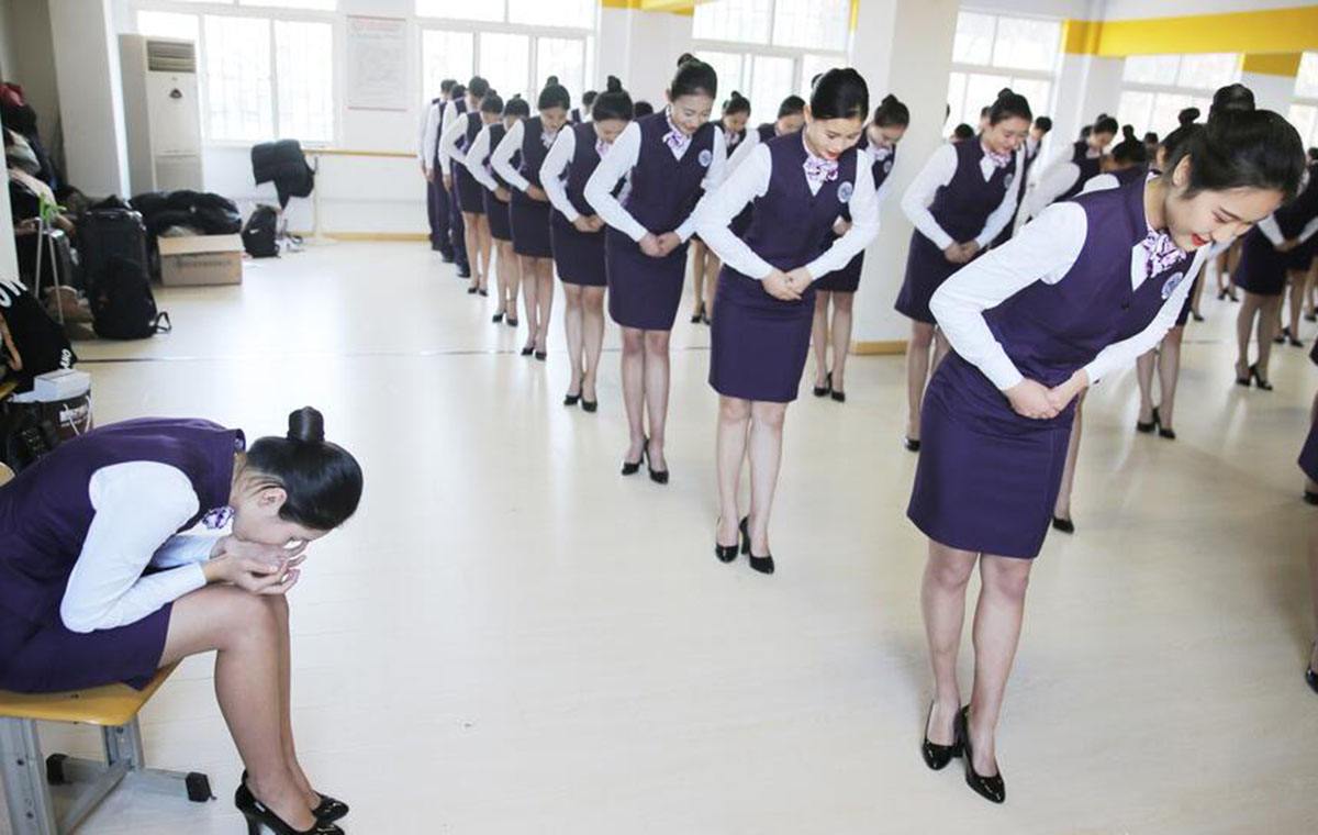 航空服务专业学习礼仪 航空服务专业学习礼仪