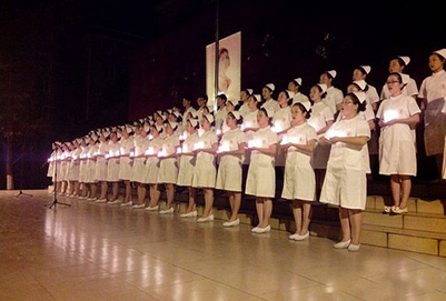 贵阳人名医院护士学校好不好?管理怎么样?