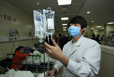 贵阳人民医院护士学校：男生学护理专业前景好不?