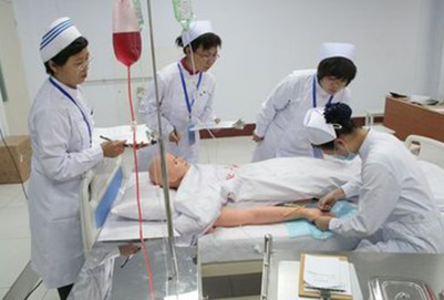 贵阳人民医院护士学校分析高级护理专业前景