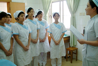 贵州省人民医院护士学校专业设置及教学设施介绍