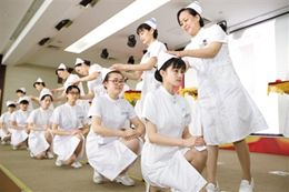 贵阳人民医院护士学校2019年招生条件有哪些?