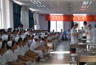 重庆卫生学校毕业后基本能力有些什么