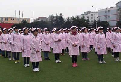 2019年重庆卫生学校的招生
