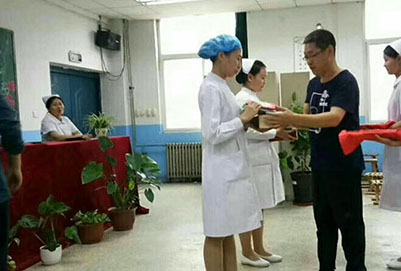 贵阳卫生学校的护理专业毕业后就业