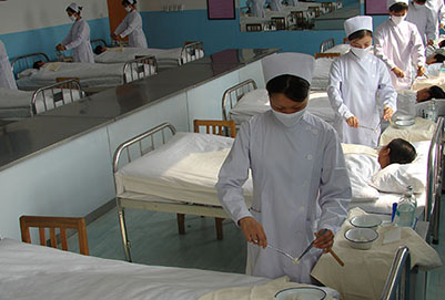 贵阳卫生学校的医护专业好不好呢