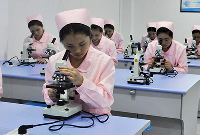 贵阳卫生学校：初中毕业多少分可以读卫校?