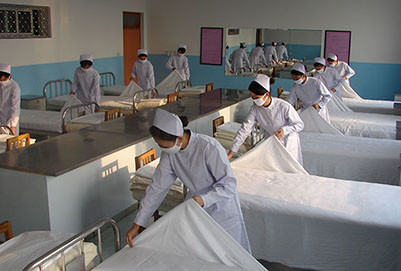 贵阳护理专业学校高级护理专业如何