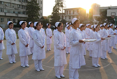 贵阳卫生学校介绍护理就业需求