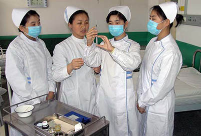 2019年重庆卫生学校药剂专业的招生条件是什么