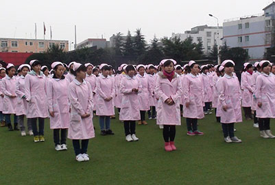 重庆卫生学校的学校环境怎么样
