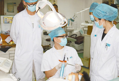 重庆护理学校好在哪些地方