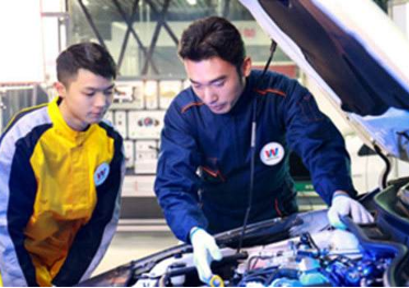 中国五冶大学汽车运用与维修专业介绍