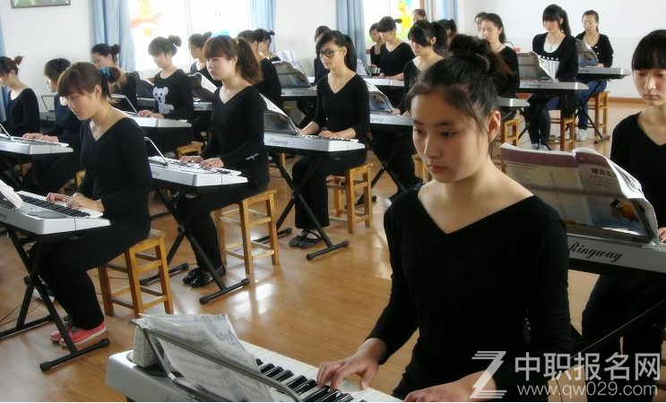 中国五冶大学学前教育专业简介